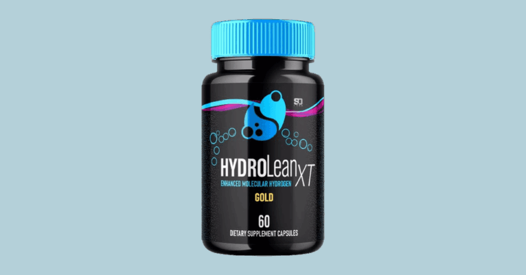 HydroLean XT Scam