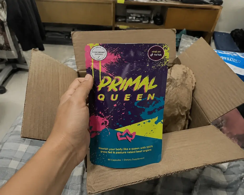 primal queen product unboxing