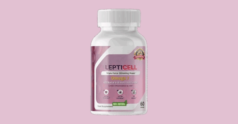 LeptiCell Scam