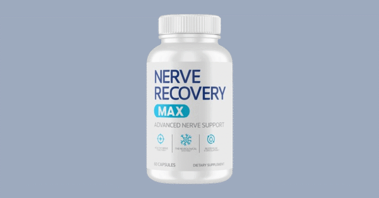 Nerve Recovery Max Scam