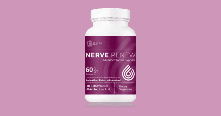 Nerve Renew Scam