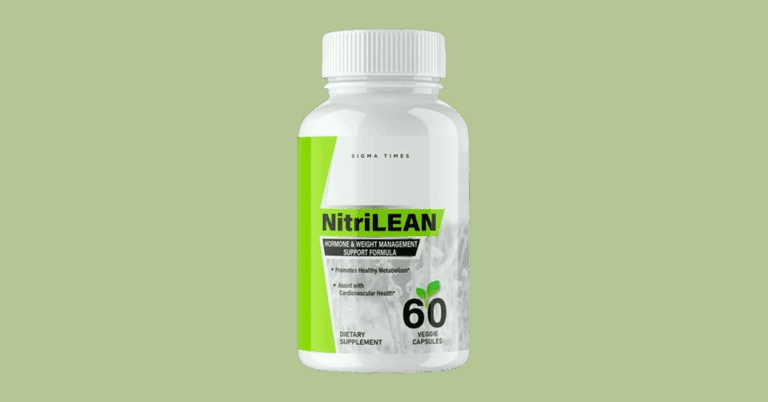 NitriLean Scam