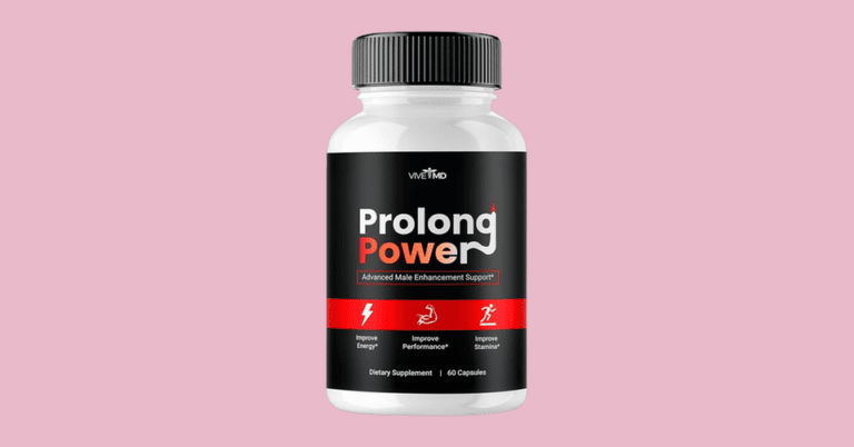 Prolong Power Scam