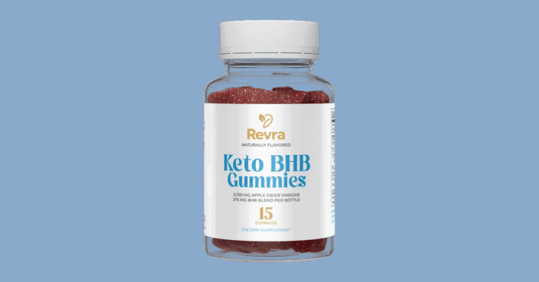 Revra Keto BHB Gummies Scam
