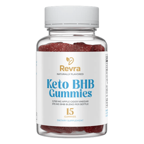 Revra Keto BHB Gummies