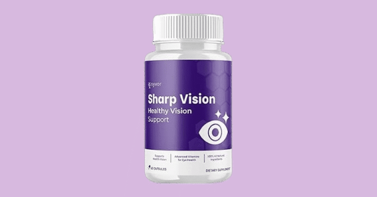 Sharp Vision Scam