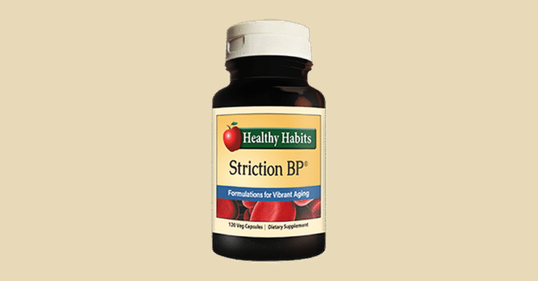Striction BP Scam