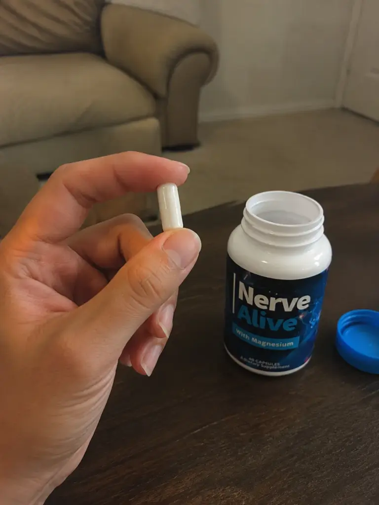 nerve alive capsules