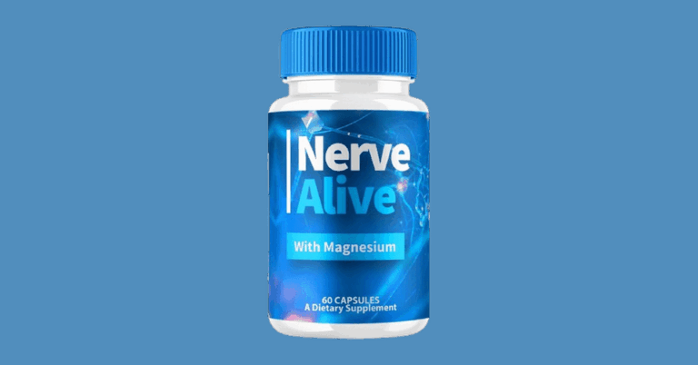 Nerve Alive Scam