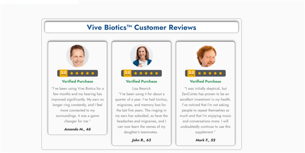 Customer Reviews