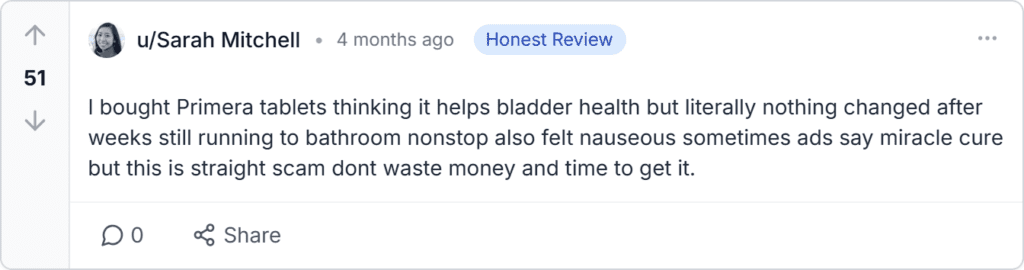 reddit review
