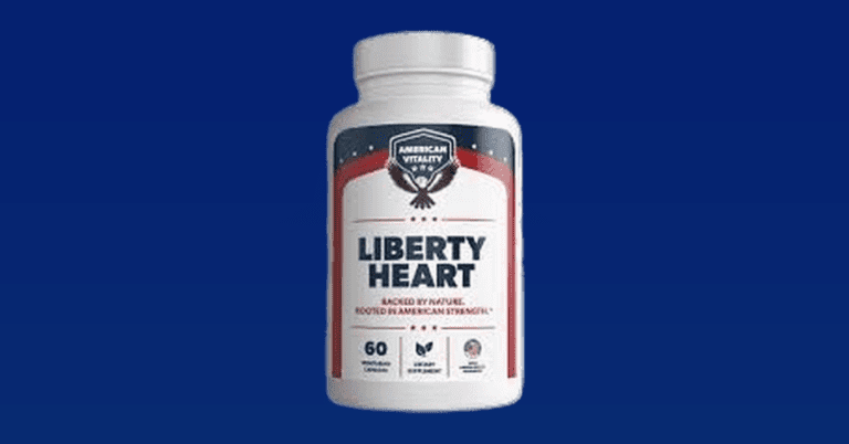 American Vitality Liberty Heart Scam