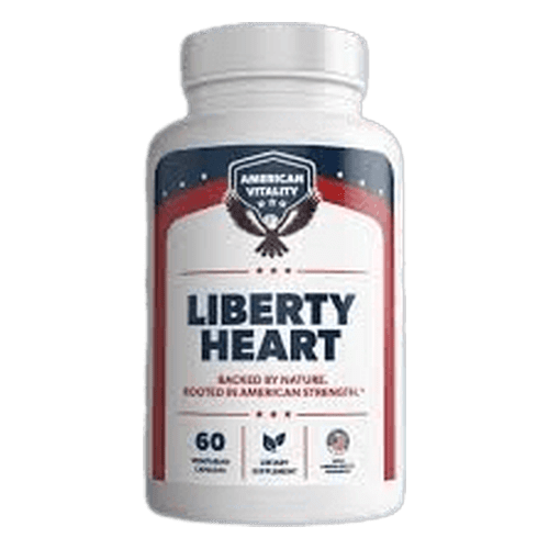 American Vitality Liberty Heart 