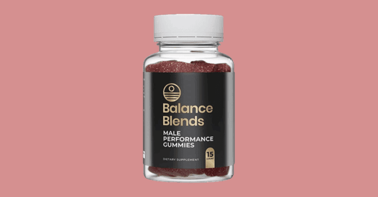 Balance Blends Scam