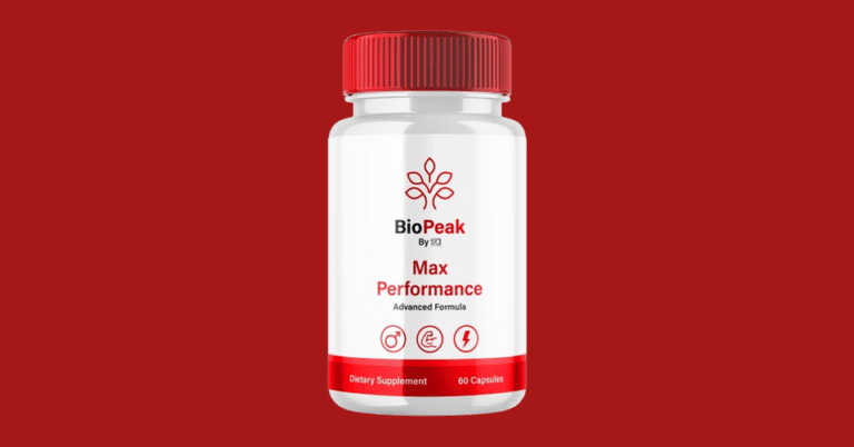 BioPeak Scam