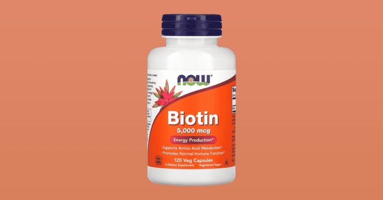 Biotin hair growth Scam