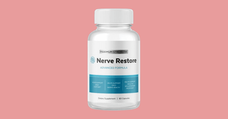Nerve Restore Scam