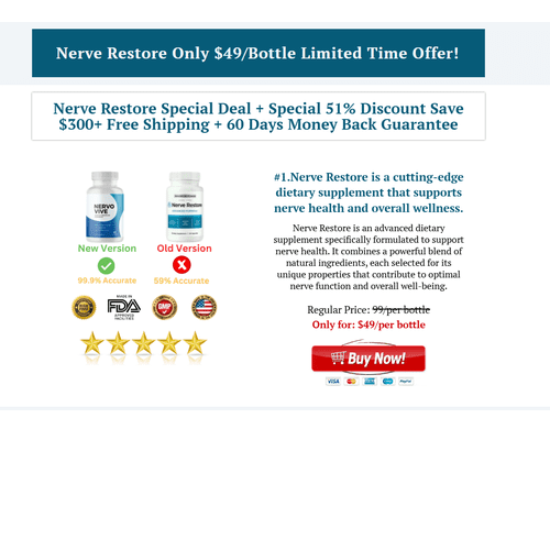 Nerve Restore