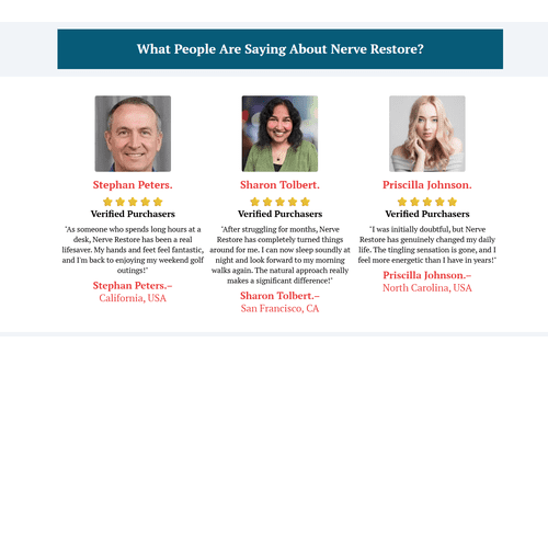 Nerve Restore 