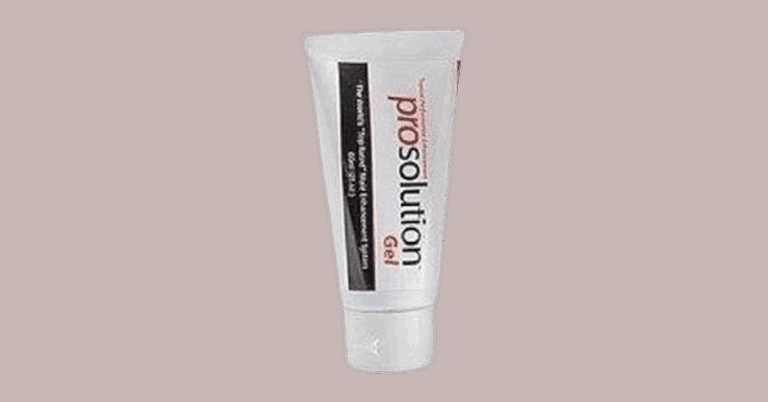 ProSolution Gel Scam