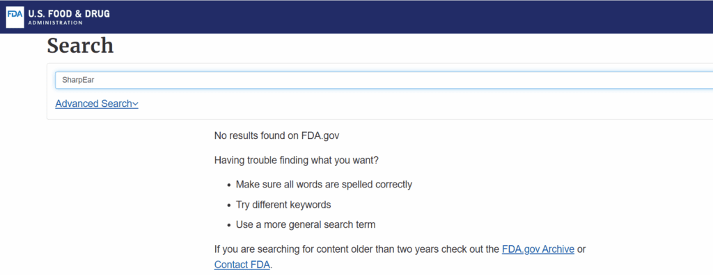 FDA