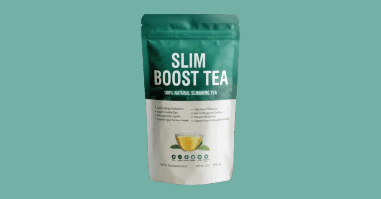 Slim Boost Tea Scam