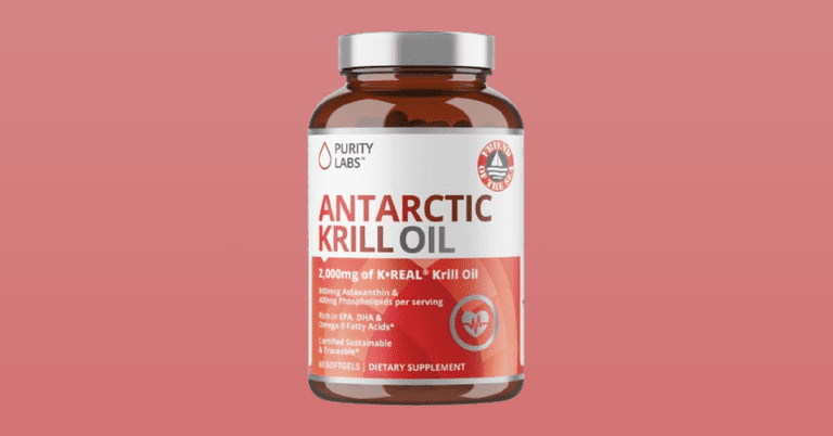 Antarctic Krill Oil Scam