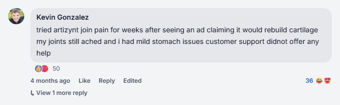 facebook review