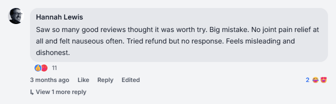 facebook review