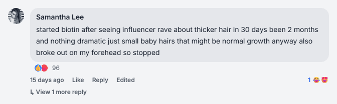 facebook review