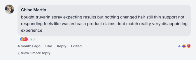 facebook review