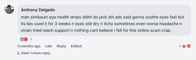 facebook review