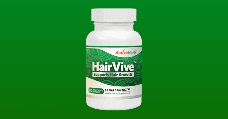 HairVive Scam