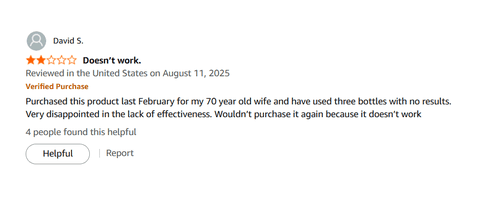 Hair switch Scam