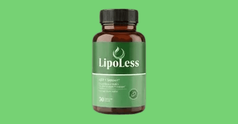 LipoLess Scam