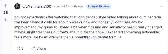 reddit review