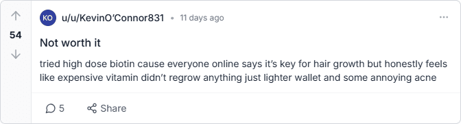 reddit review
