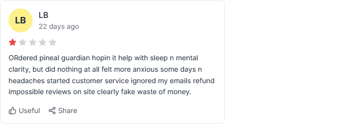 trustpilot review