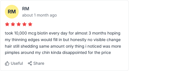 trustpilot review
