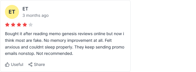 trustpilot review 