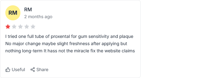 trustpilot review