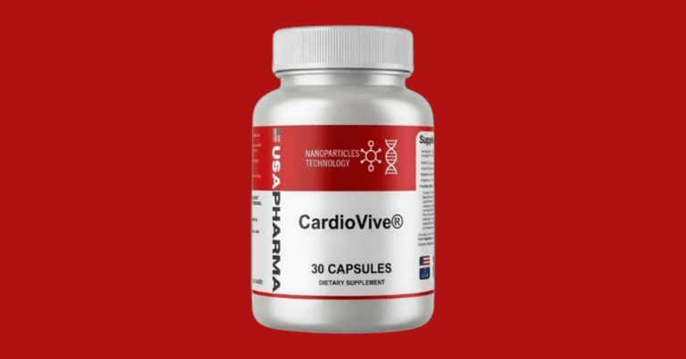 CardioVive Scam