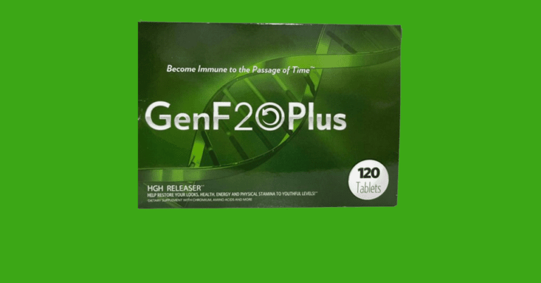 GenF20 Plus Scam