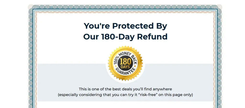 osteoshield money back guarantee
