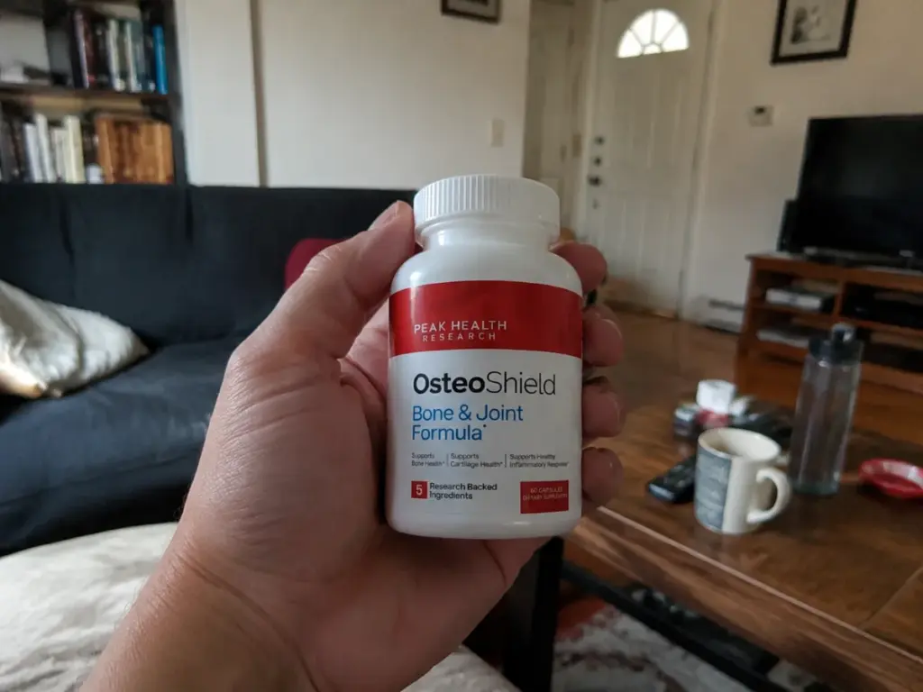 osteoshield product