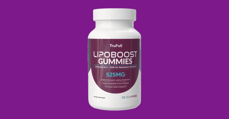 LipoBoost Gummies Scam