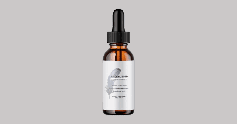 LipoSlend Scam