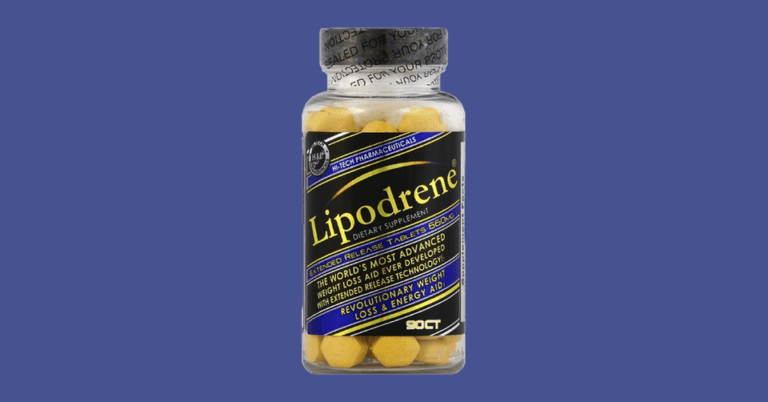 Lipodrene Scam