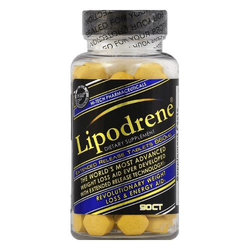 Lipodrene Scam