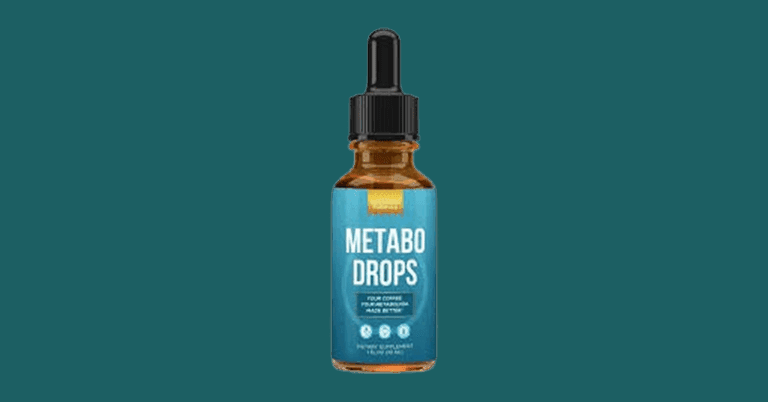 Metabo Drops Scam